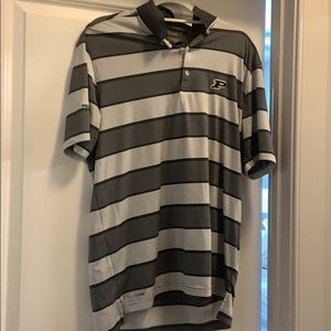 Ping performance prep collared shirt